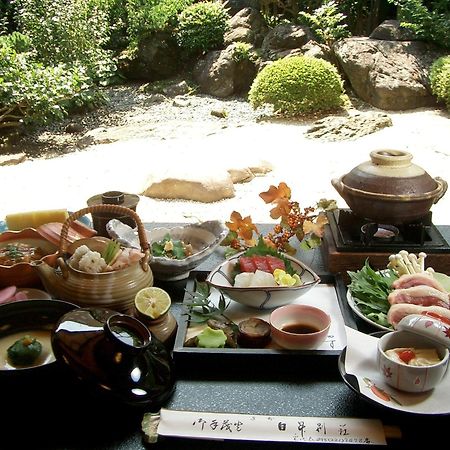 Nissho Besso Hotell Kyoto Eksteriør bilde