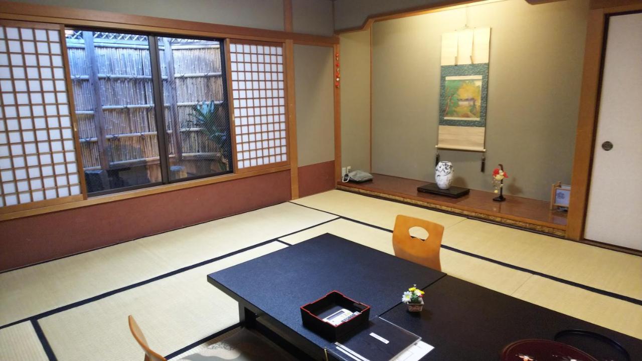 Nissho Besso Hotell Kyoto Eksteriør bilde