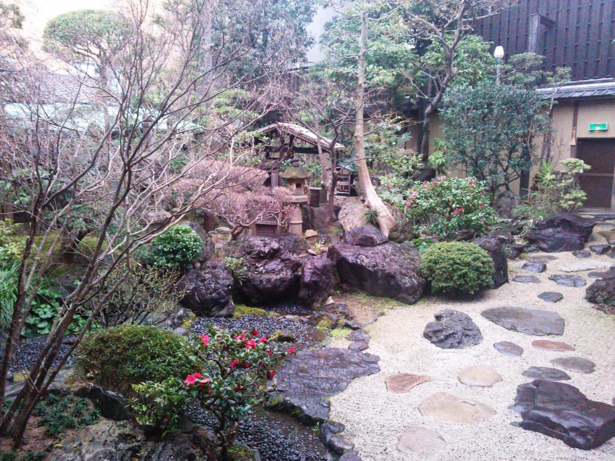 Nissho Besso Hotell Kyoto Eksteriør bilde