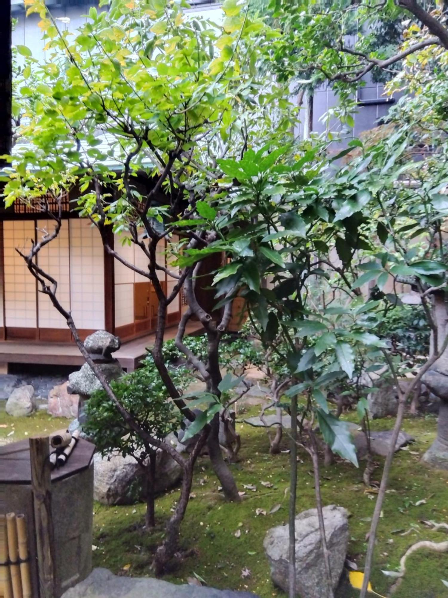 Nissho Besso Hotell Kyoto Eksteriør bilde