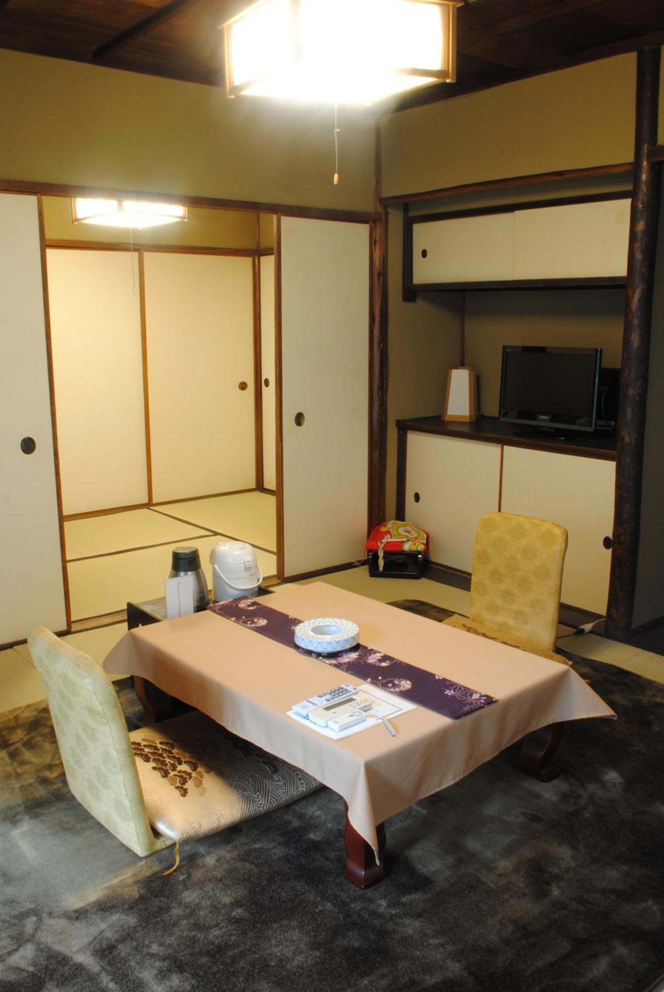 Nissho Besso Hotell Kyoto Eksteriør bilde