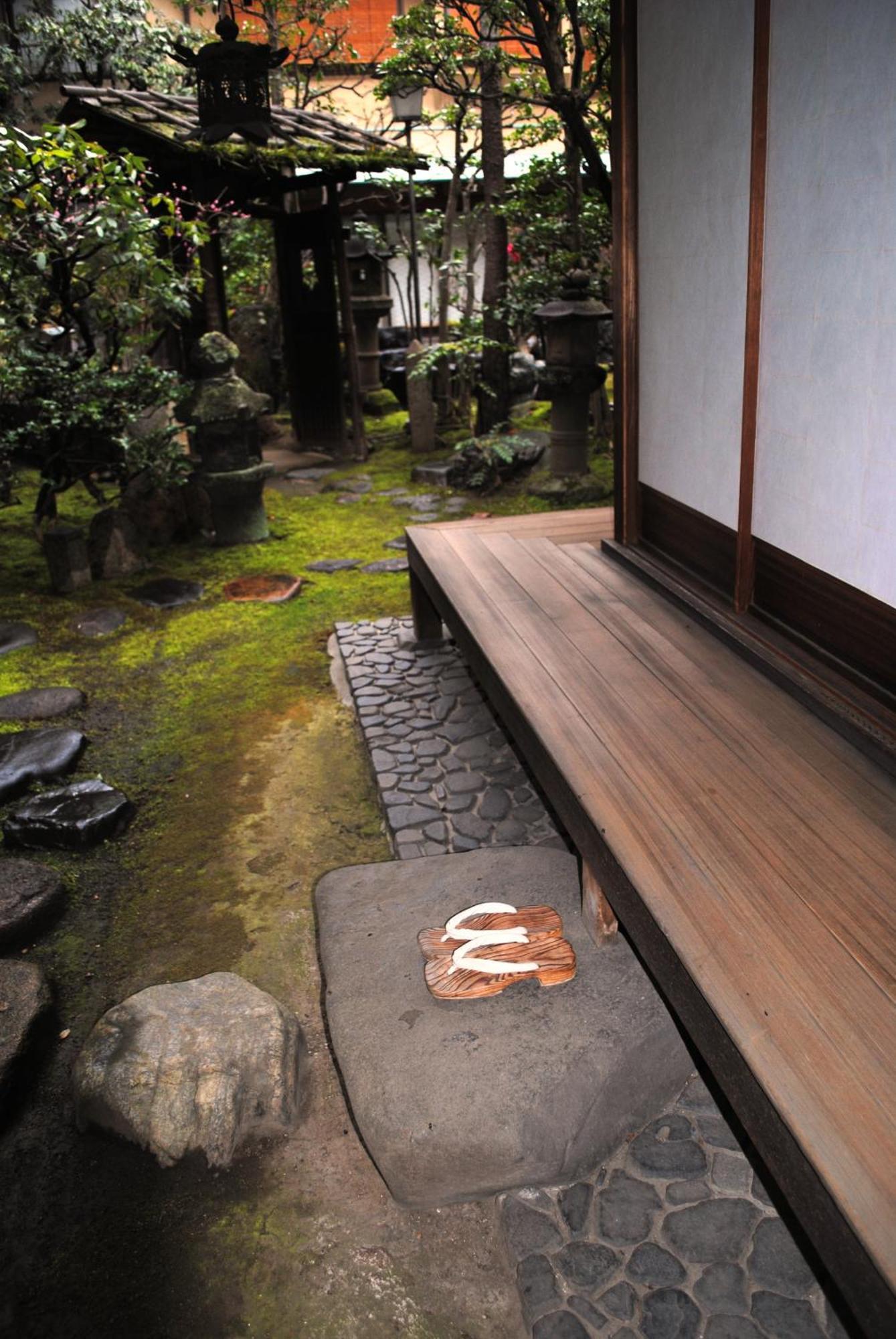 Nissho Besso Hotell Kyoto Eksteriør bilde