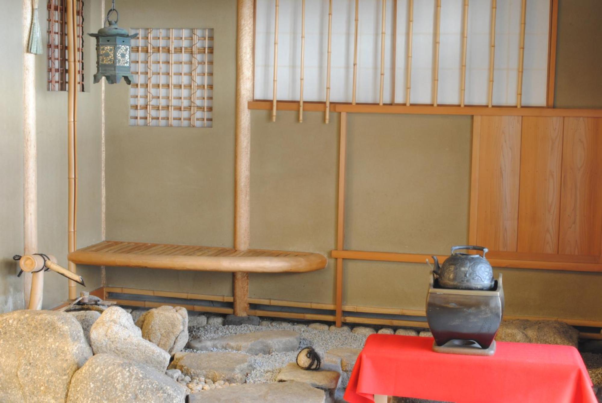 Nissho Besso Hotell Kyoto Eksteriør bilde