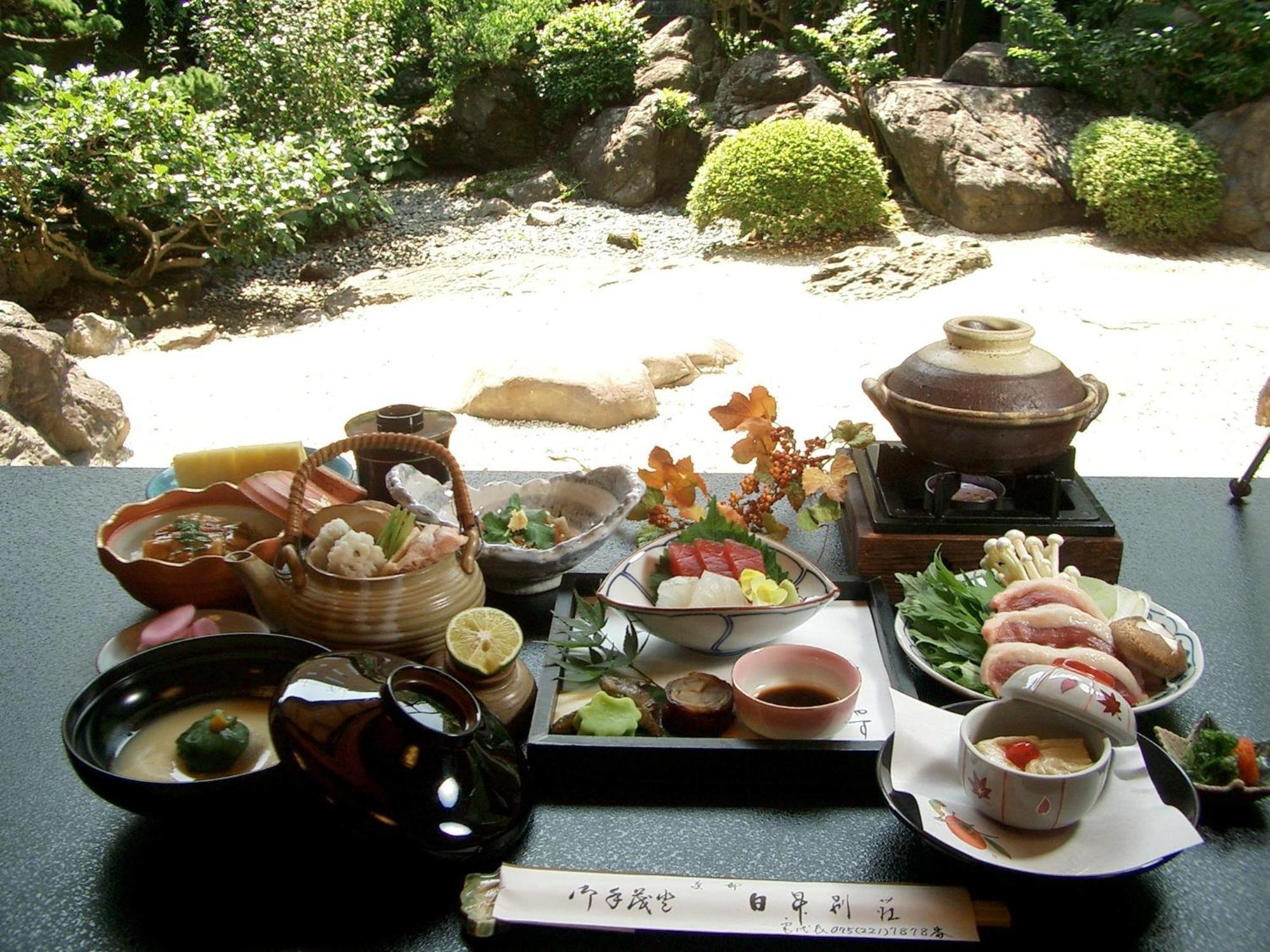 Nissho Besso Hotell Kyoto Eksteriør bilde