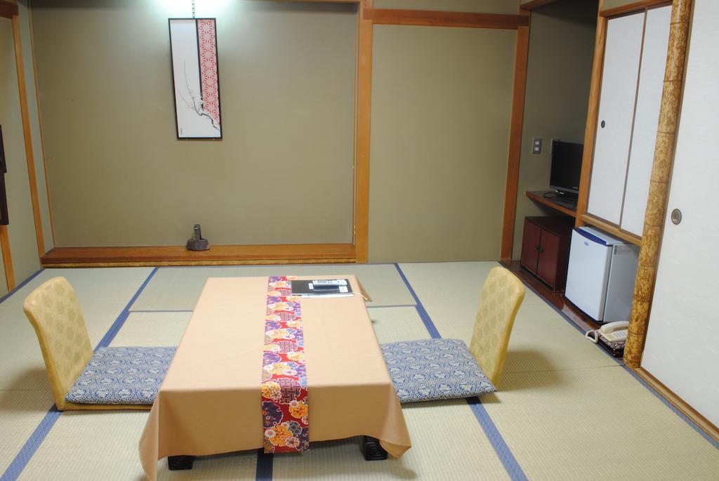 Nissho Besso Hotell Kyoto Eksteriør bilde