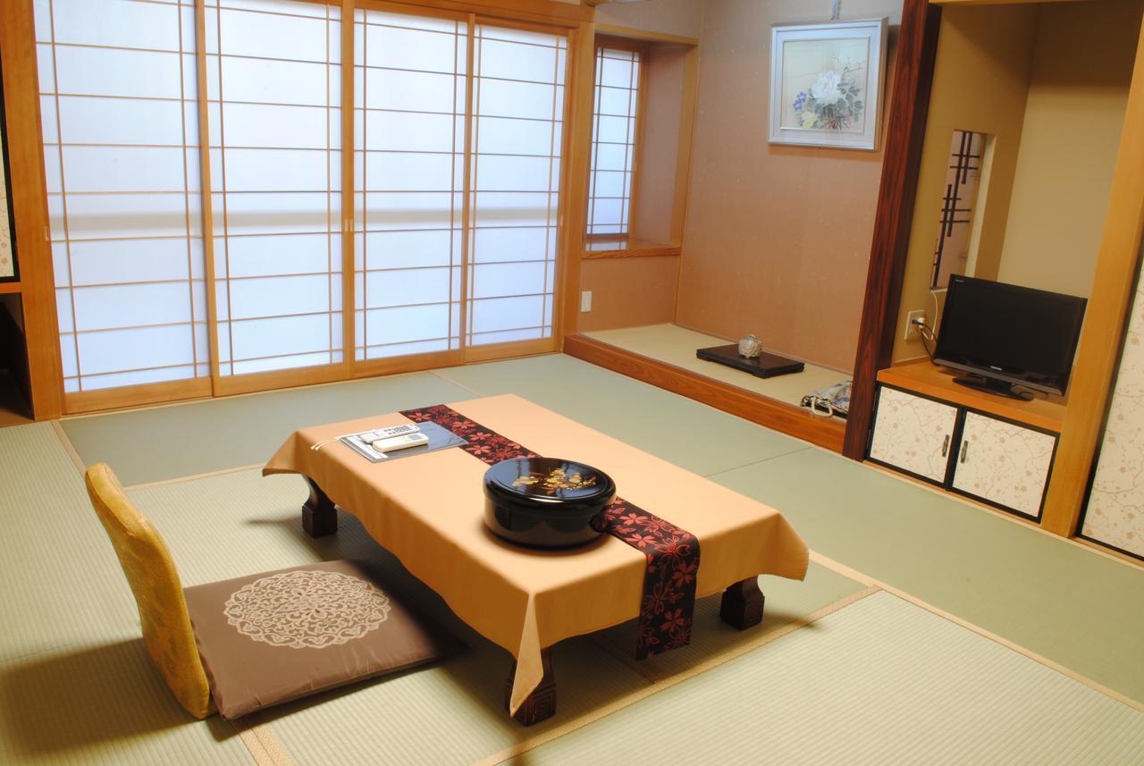 Nissho Besso Hotell Kyoto Eksteriør bilde