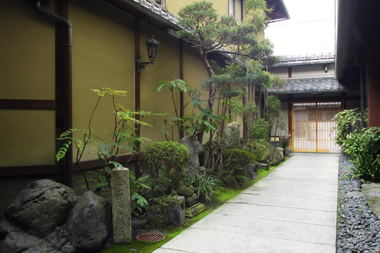 Nissho Besso Hotell Kyoto Eksteriør bilde